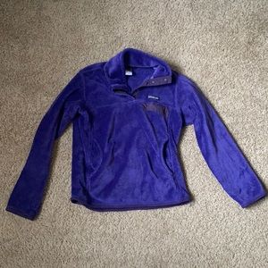 Purple patagonia